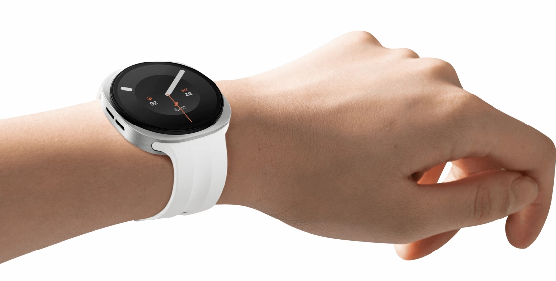 Умные часы Samsung Galaxy Watch 9 40mm (Bluetooth, Wi-Fi) белое золото Умные часы Samsung Galaxy Watch 9 40mm (Bluetooth, Wi-Fi) белое золото - 2