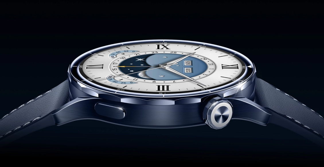 Умные часы Xiaomi Watch S5 46mm серебристый Умные часы Xiaomi Watch S5 46mm серебристый - 1