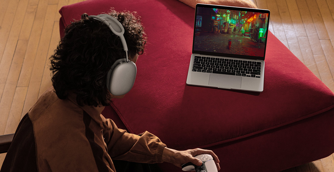 Ноутбук Apple Macbook Air 13" (2024) M3 16 ГБ, 512 ГБ SSD (MXCT3), серебристый  - 2