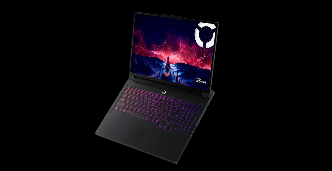 Ноутбук Lenovo Legion Pro 7i Gen 10 (2025) Core Ultra 9 275HX GeForce RTX5090 64 ГБ, 2 ТБ SSD M.2 (83F50019US), чёрный  - 3