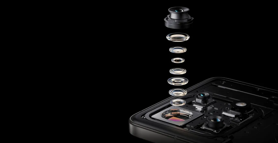 Смартфон Xiaomi 14T Pro 12/512 ГБ "титановый чёрный" (2sim + eSim)  - 3