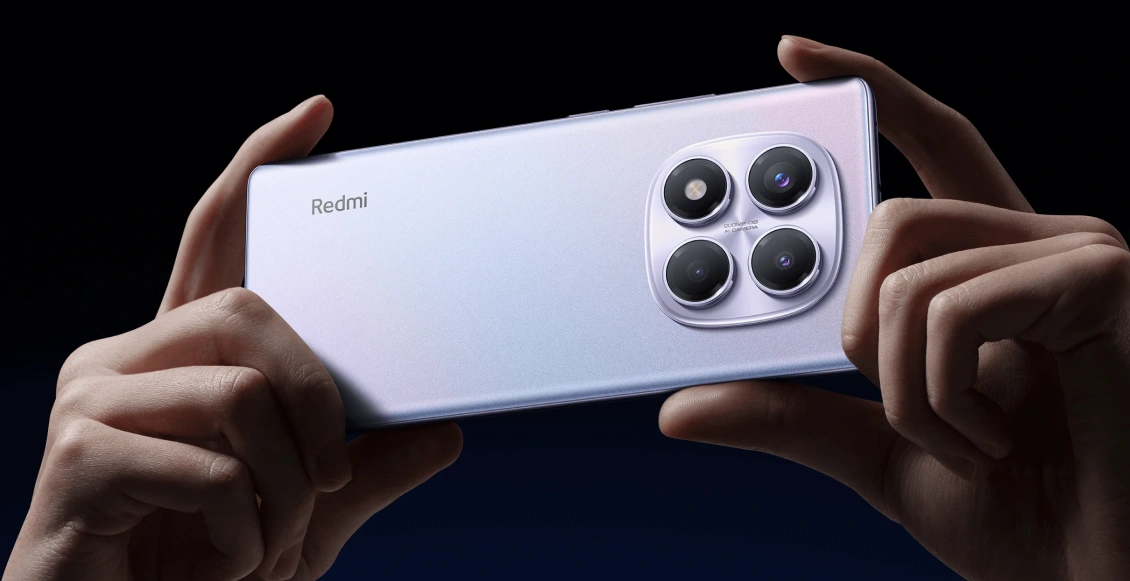 Смартфон Xiaomi Redmi Note 14 Pro 4G 12/512 ГБ чёрный (2sim - гибридный слот) - 3