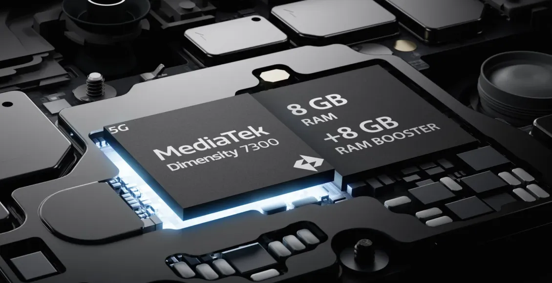 Смартфон Nothing CMF Phone 1 5G 8/256 ГБ зелёный (2sim)  - 4