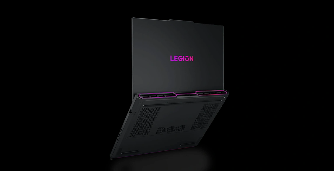 Ноутбук Lenovo Legion Pro 7i Gen 10 (2025) Core Ultra 9 275HX GeForce RTX5090 64 ГБ, 2 ТБ SSD M.2 (83F50019US), чёрный  - 2