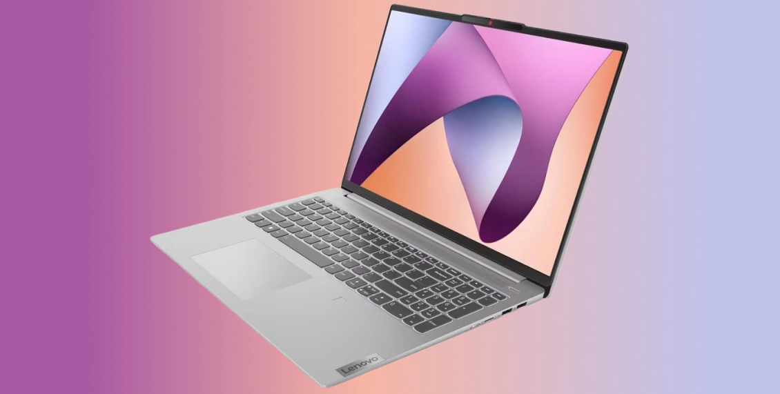 Ноутбук Lenovo IdeaPad Slim 3 (83EM00H6IN) Core i7 13620H Intel UHD Graphics 16 ГБ, 512 ГБ (15IRH8), серый Ноутбук Lenovo IdeaPad Slim 3 (83EM00H6IN) Core i7 13620H Intel UHD Graphics 16 ГБ, 512 ГБ (15IRH8), серый - 1