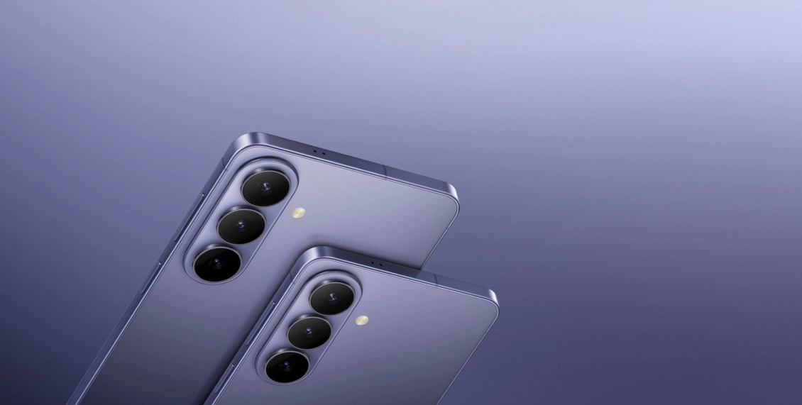 Смартфон Samsung Galaxy S26 12/512 ГБ серый (2sim + eSim)  - 1