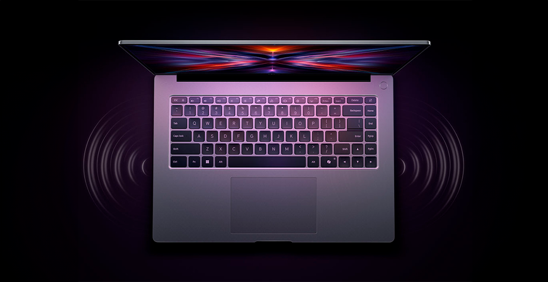 Ноутбук Xiaomi RedmiBook 16" (2025) Core 5 220H Iris Xe Graphics 16 ГБ, 1 ТБ SSD (JYU4639CN), серебристый Ноутбук Xiaomi RedmiBook 16" (2025) Core 5 220H Iris Xe Graphics 16 ГБ, 1 ТБ SSD (JYU4639CN), серебристый - 5