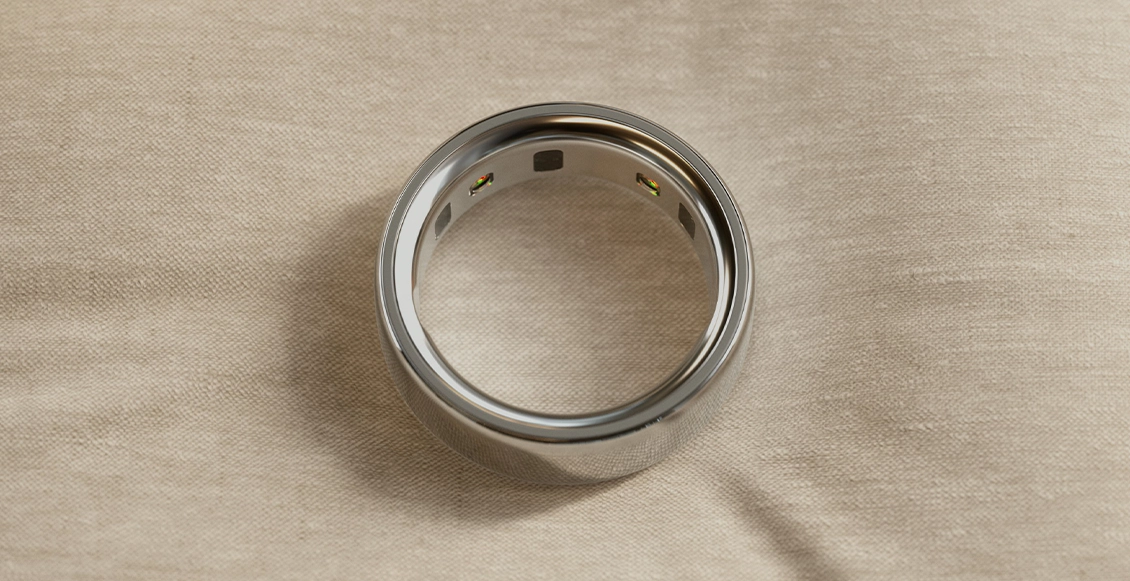 Умное кольцо Oura Ring 4 золотой (размер 9 (19mm)) Умное кольцо Oura Ring 4 золотой (размер 9 (19mm)) - 3