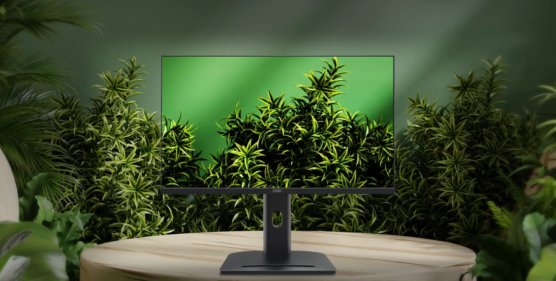 Монитор MSI PRO MP275QPG 27" чёрный с регулируемым наклоном и высотой (MP275QPG) Монитор MSI PRO MP275QPG 27" чёрный с регулируемым наклоном и высотой (MP275QPG) - 2
