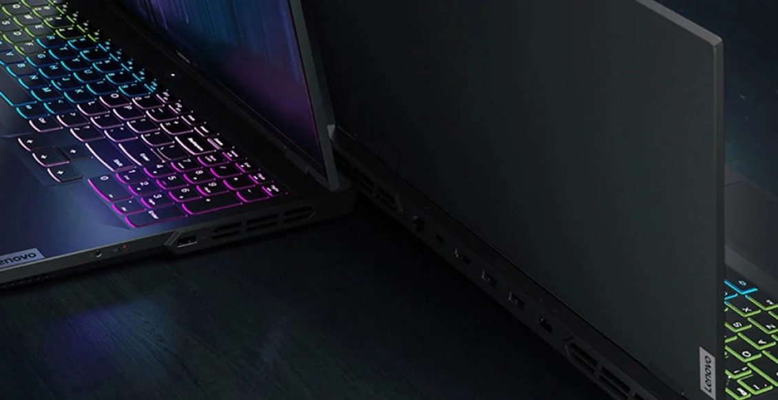 Ноутбук Lenovo Legion Pro 5i Gen 8 Core i7 13700H GeForce RTX4070 16 ГБ, 512 ГБ SSD (82WK000CUS), серый Ноутбук Lenovo Legion Pro 5i Gen 8 Core i7 13700H GeForce RTX4070 16 ГБ, 512 ГБ SSD (82WK000CUS), серый - 6