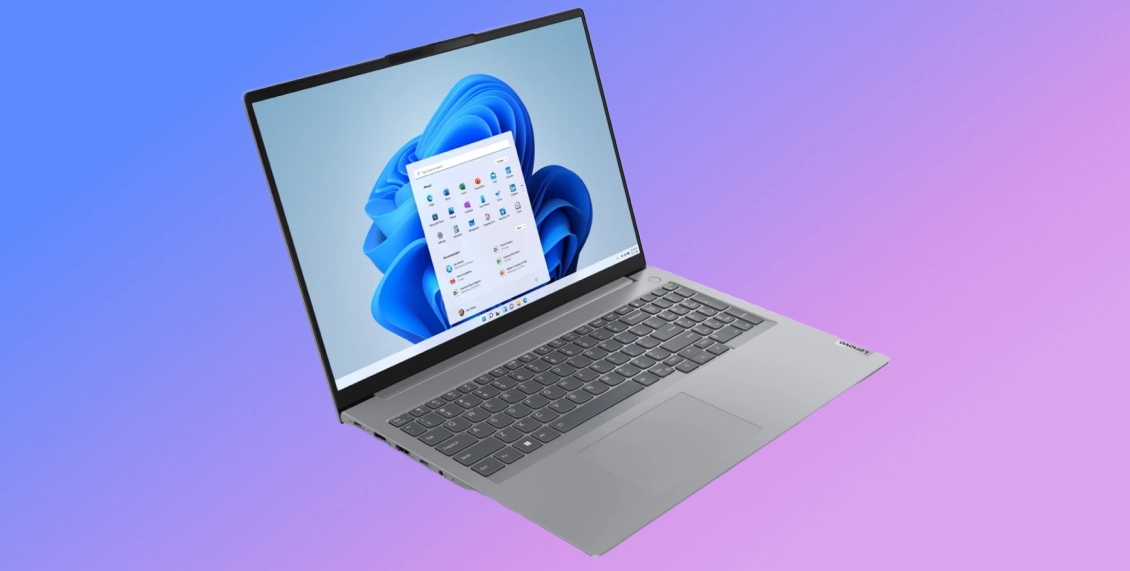 Ноутбук Lenovo Think Book 16 G6 IRL (2025) Core i5 - 13500H Iris Xe Graphics 16 ГБ, 512 ГБ (21KH00E3CD), серый Ноутбук Lenovo Think Book 16 G6 IRL (2025) Core i5 - 13500H Iris Xe Graphics 16 ГБ, 512 ГБ (21KH00E3CD), серый - 6