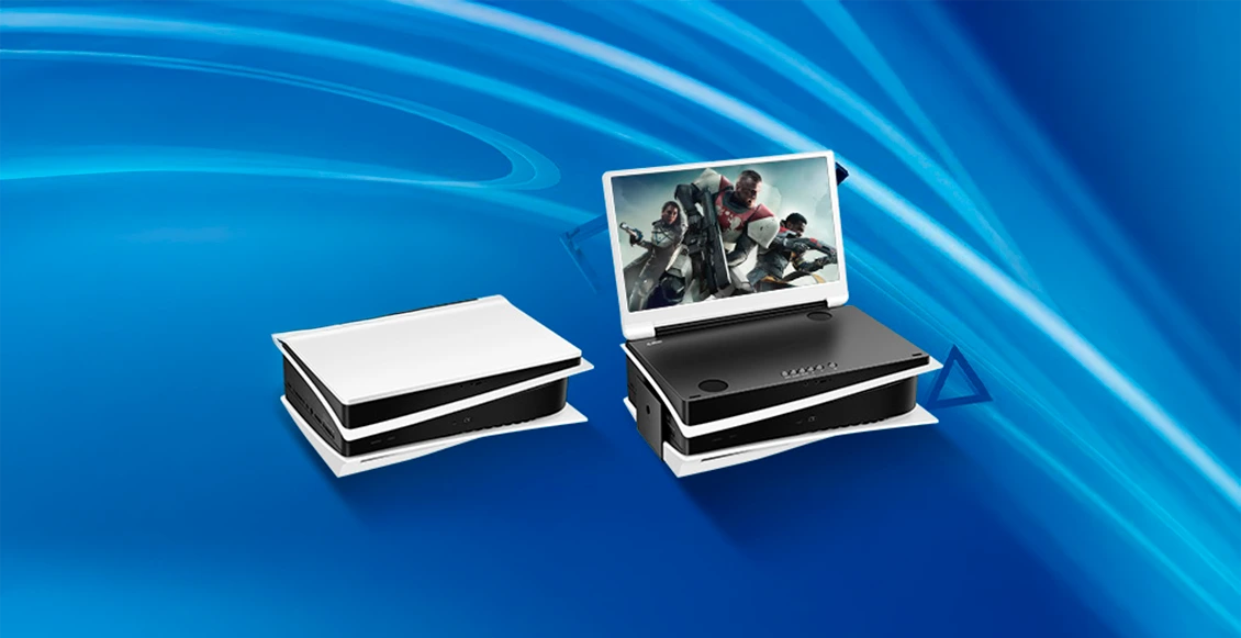 Портативный монитор Sony G-Story GA140PU 14" чёрный () Портативный монитор Sony G-Story GA140PU 14" чёрный () - 1