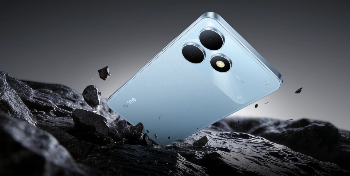 Смартфон Realme Note 80 4/64 ГБ чёрный (2sim - гибридный слот) Смартфон Realme Note 80 4/64 ГБ чёрный (2sim - гибридный слот) - 7