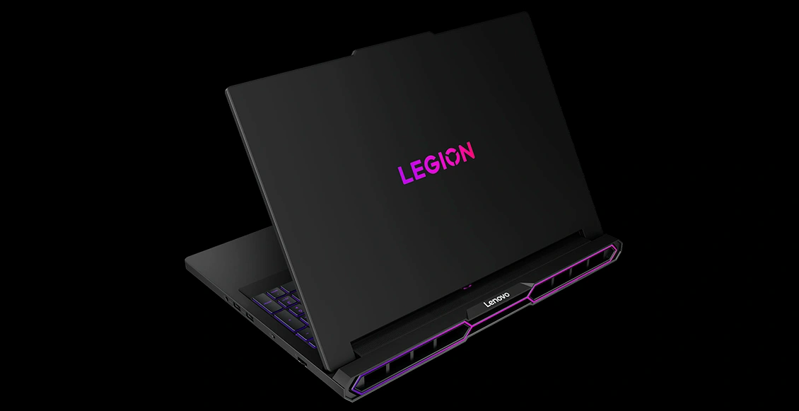 Ноутбук Lenovo Legion Pro 7i Gen 10 (2025) Core Ultra 9 275HX GeForce RTX5090 64 ГБ, 2 ТБ SSD M.2 (83F50019US), чёрный  - 1
