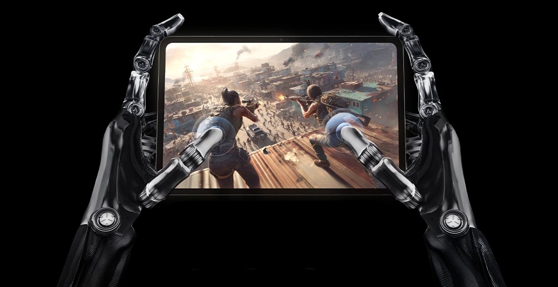 Планшет Nubia RedMagic Astra Gaming Tablet Wi-Fi 24/1 ТБ чёрный Планшет Nubia RedMagic Astra Gaming Tablet Wi-Fi 24/1 ТБ чёрный - 5