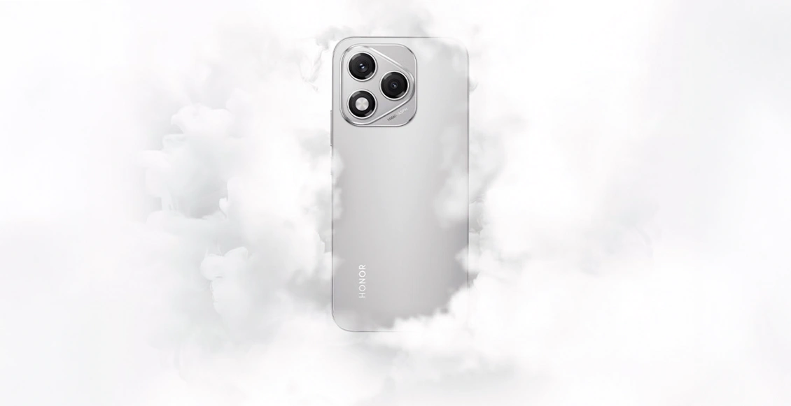 Смартфон Honor 400 Lite 8/256 ГБ "вельветовый чёрный" (2sim) Смартфон Honor 400 Lite 8/256 ГБ "вельветовый чёрный" (2sim) - 4