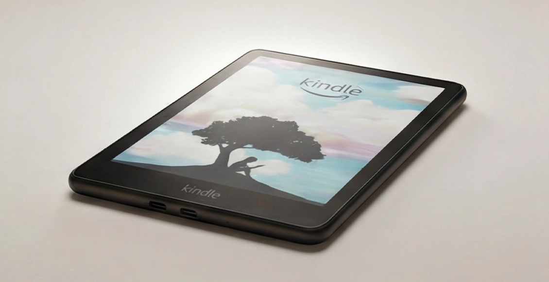 Электронная книга Amazon Kindle (11th Gen) 2024 16 ГБ зелёный (без рекламы) Электронная книга Amazon Kindle (11th Gen) 2024 16 ГБ зелёный (без рекламы) - 1