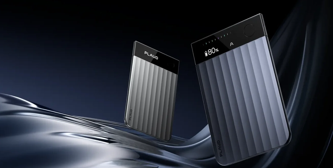 Умный диктофон Plaud Note 64 ГБ синий - 1