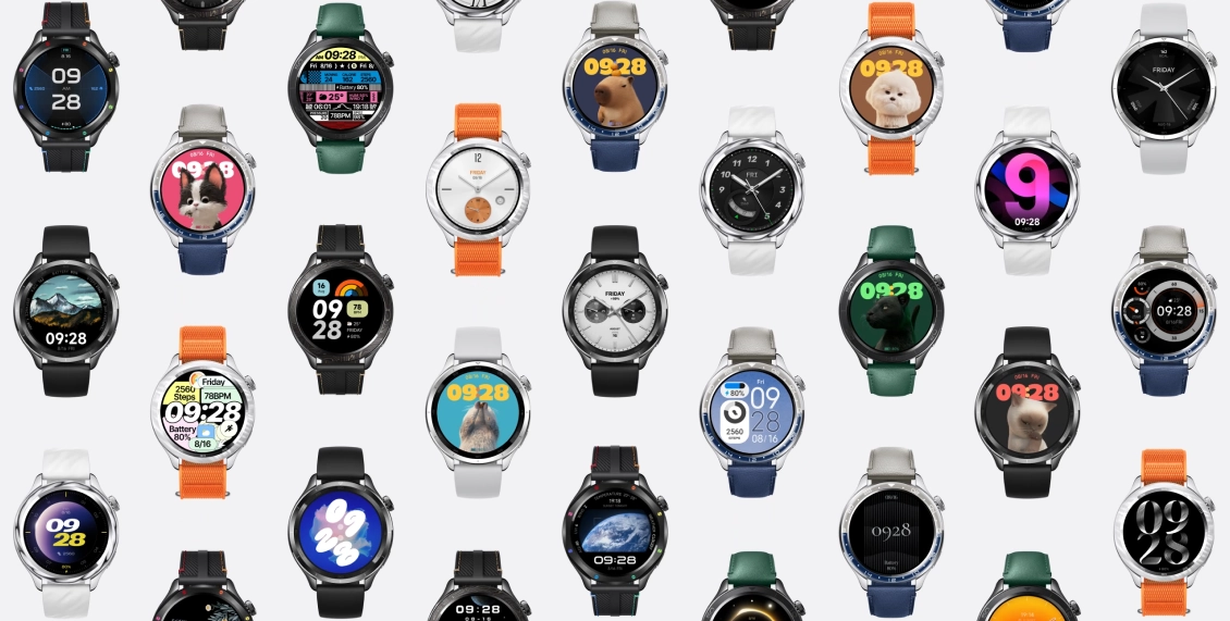 Умные часы Xiaomi Watch S4 серебристый Умные часы Xiaomi Watch S4 серебристый - 3