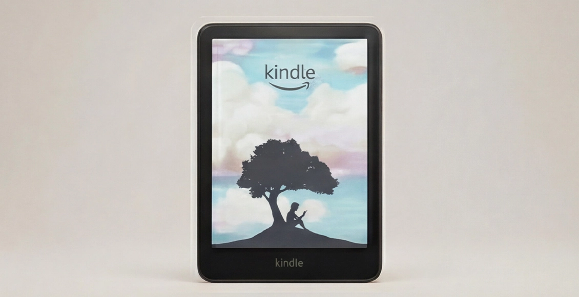 Электронная книга Amazon Kindle Colorsoft Signature Edition 32 ГБ чёрный (без рекламы) Электронная книга Amazon Kindle Colorsoft Signature Edition 32 ГБ чёрный (без рекламы) - 1