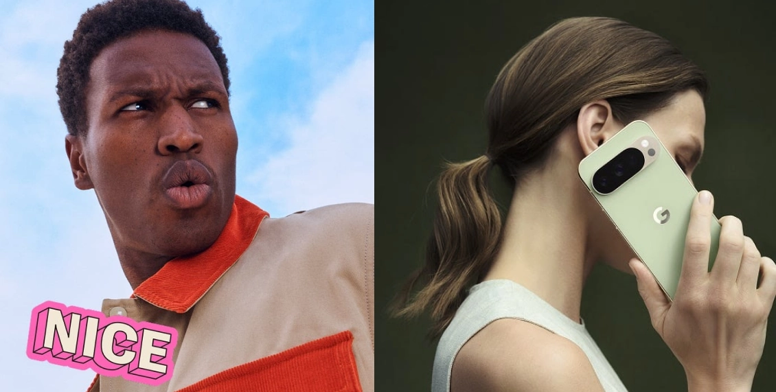 Смартфон Google Pixel 10 Pro XL 16/256 ГБ бежевый (1sim + eSim)  - 5