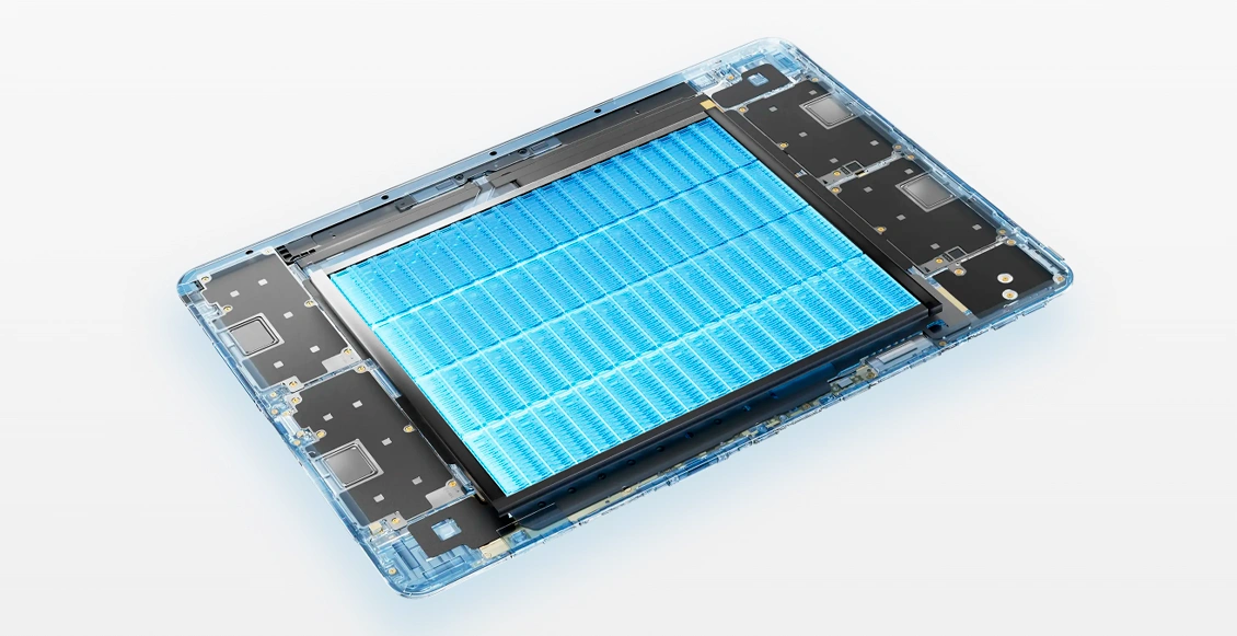 Планшет OnePlus Pad 3 Wi-Fi 12/256 ГБ тёмно-синий  (без СЗУ) - 6