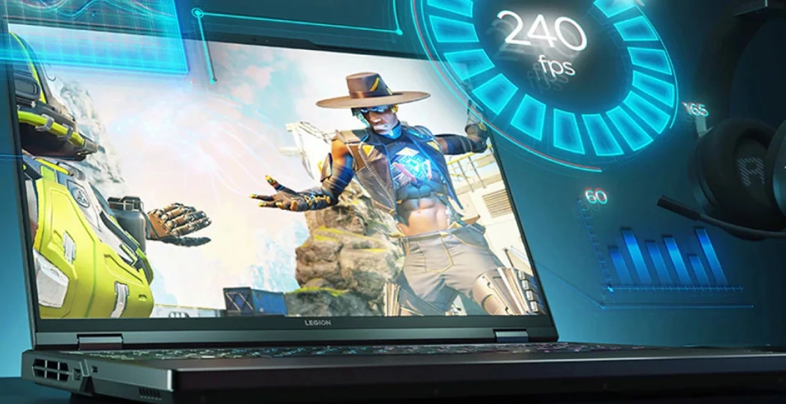 Ноутбук Lenovo Legion Pro 5i Gen 8 Core i7 13700H GeForce RTX4070 16 ГБ, 512 ГБ SSD (82WK000CUS), серый Ноутбук Lenovo Legion Pro 5i Gen 8 Core i7 13700H GeForce RTX4070 16 ГБ, 512 ГБ SSD (82WK000CUS), серый - 1