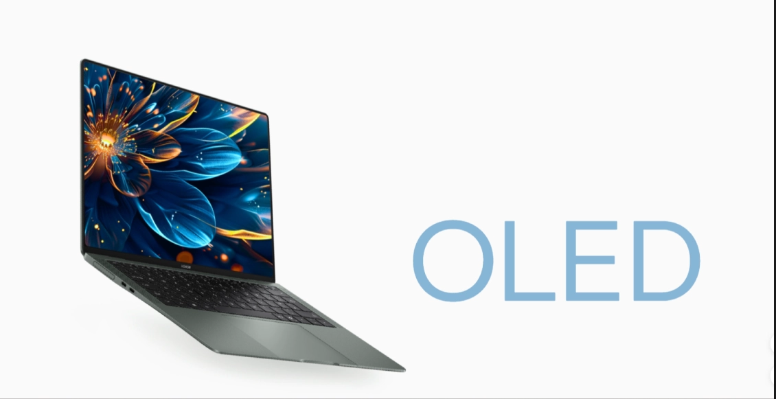 Ноутбук Honor MagicBook Art 14 (2024) Core Ultra 7 155H Intel ARC Graphics 32 ГБ, 1 ТБ SSD (5301AKRY), зелёный Ноутбук Honor MagicBook Art 14 (2024) Core Ultra 7 155H Intel ARC Graphics 32 ГБ, 1 ТБ SSD (5301AKRY), зелёный - 2