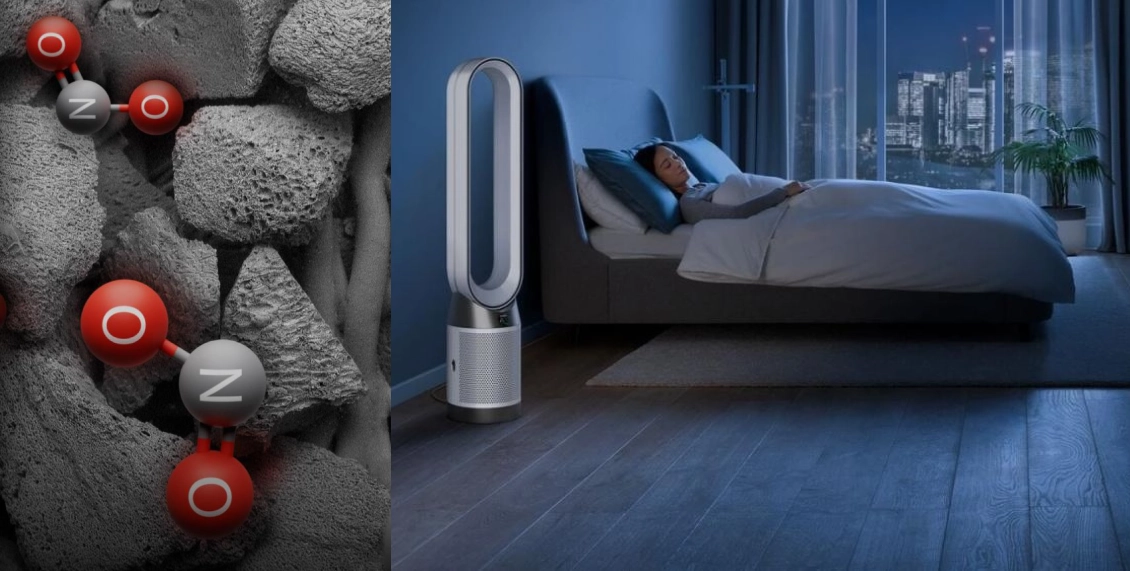 Очиститель воздуха Dyson Purifier Cool PC1 TP11 белый Очиститель воздуха Dyson Purifier Cool PC1 TP11 белый - 3