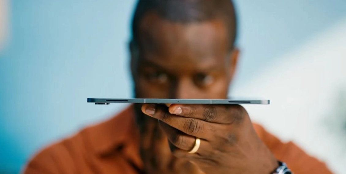 Планшет Samsung Galaxy Tab S11 Ultra (SM-X930) Wi-Fi 12/256 ГБ серебристый   - 1