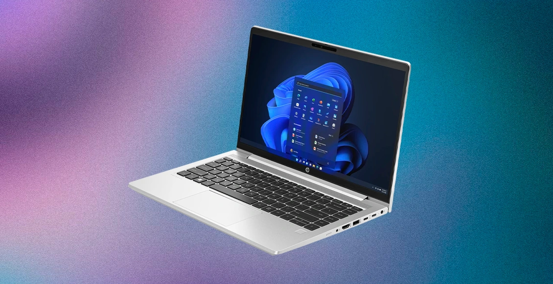 Ноутбук HP Pro Book 14 (2023) Core i5-1335U Iris Xe Graphics G7 80EUs 16 ГБ, 512 ГБ SSD (717Q3AV), серый Ноутбук HP Pro Book 14 (2023) Core i5-1335U Iris Xe Graphics G7 80EUs 16 ГБ, 512 ГБ SSD (717Q3AV), серый - 2