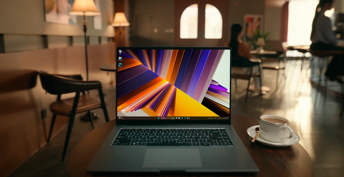 Ноутбук Xiaomi RedmiBook 16" (2024) Core i5 13420H Intel UHD Graphics 16 ГБ, 512 ГБ SSD (JYU4614CN), серый Ноутбук Xiaomi RedmiBook 16" (2024) Core i5 13420H Intel UHD Graphics 16 ГБ, 512 ГБ SSD (JYU4614CN), серый - 4