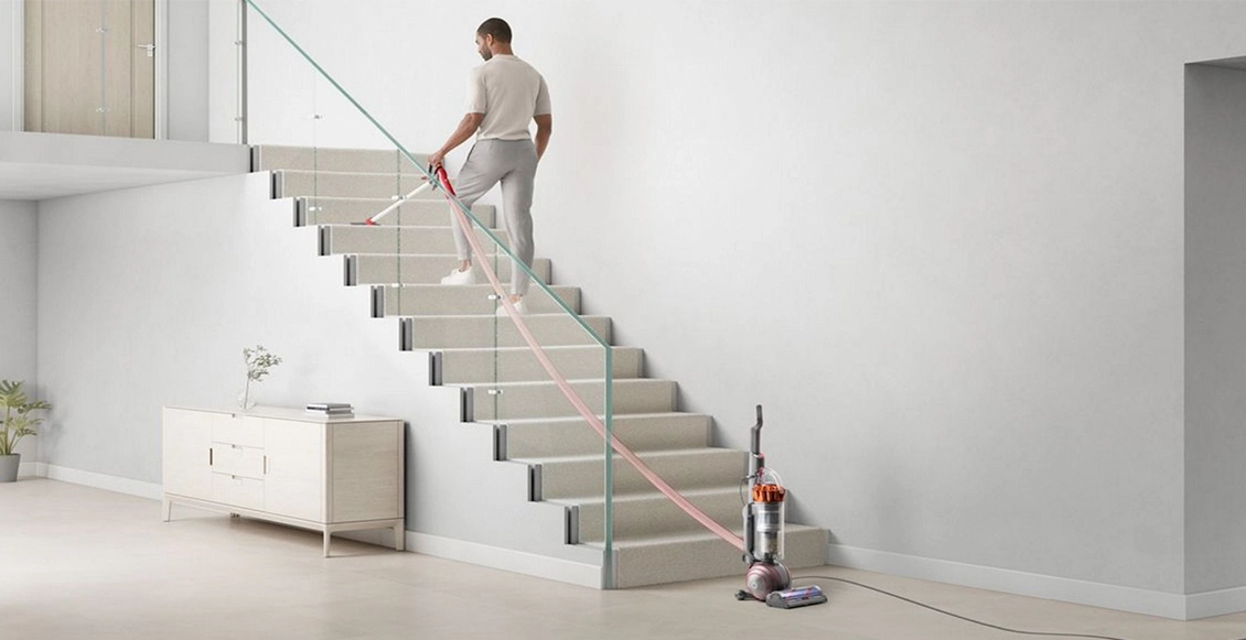 Пылесос Dyson Ball Animal Multifloor медный, серебристый (UP34) Пылесос Dyson Ball Animal Multifloor медный, серебристый (UP34) - 3