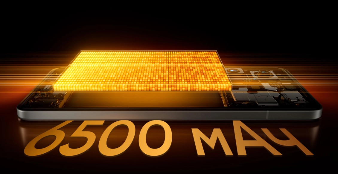 Смартфон Realme GT 7 Pro 12/512 ГБ "галактический серый" (2sim) - 6