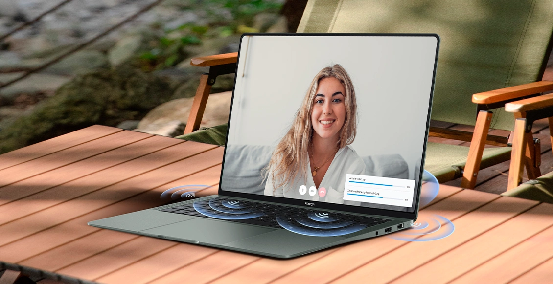 Ноутбук Honor MagicBook Art 14 (2024) Core Ultra 5 125H Intel ARC Graphics 32 ГБ, 1 ТБ SSD (5301ALGT), серый Ноутбук Honor MagicBook Art 14 (2024) Core Ultra 5 125H Intel ARC Graphics 32 ГБ, 1 ТБ SSD (5301ALGT), серый - 5