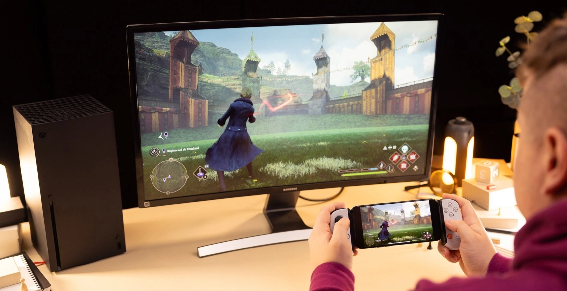 Геймпад BACKBONE One PlayStation Edition для iPhone (USB-C) 2nd Gen белый - 4