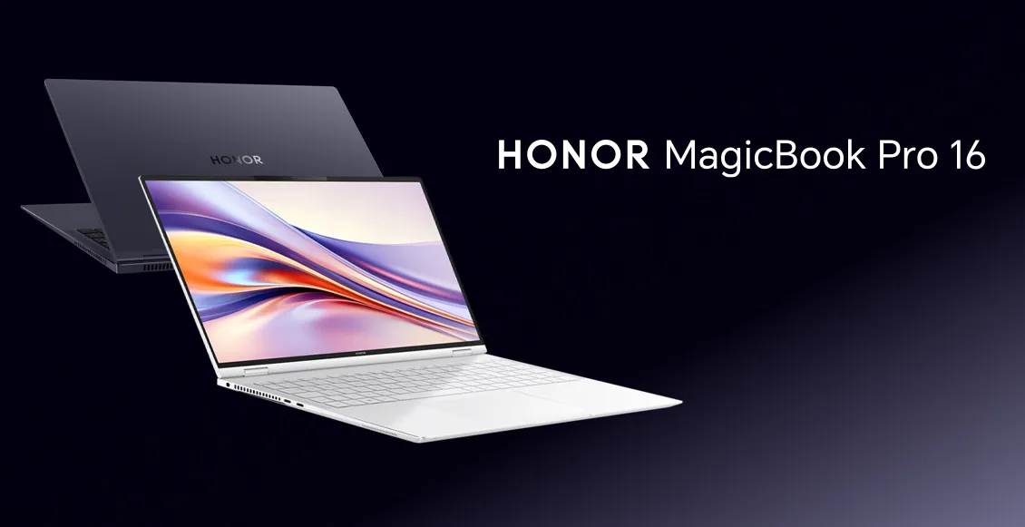 Ноутбук Honor MagicBook Pro 16 (2024) Core Ultra 5 125H Intel ARC Graphics 24 ГБ, 1 ТБ SSD (5301AJBQ), фиолетовый  - 1