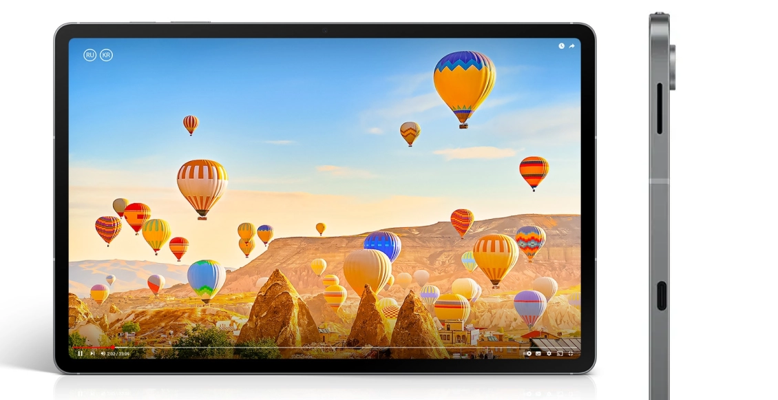 Планшет Samsung Galaxy Tab S10 FE (SM-X520) Wi-Fi 8/128 ГБ серый - 6
