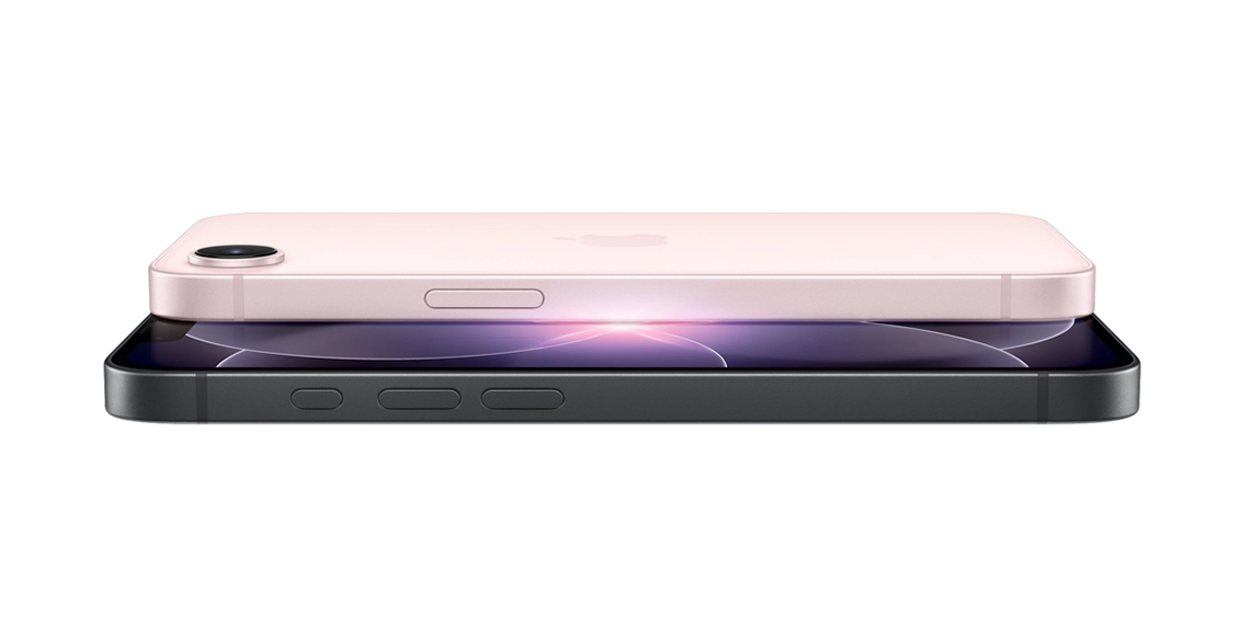 Смартфон Apple iPhone 17e 512 ГБ белый (eSim)  - 1