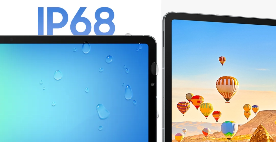 Планшет Samsung Galaxy Tab S10 FE (SM-X520) Wi-Fi 8/128 ГБ серый - 1