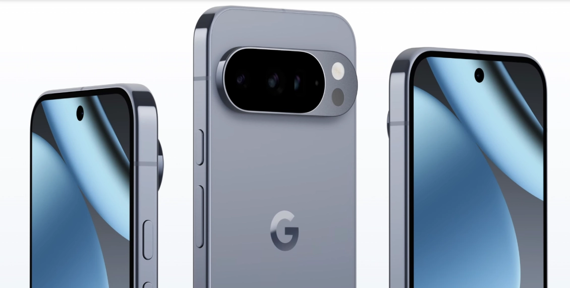 Смартфон Google Pixel 10 Pro XL 16/256 ГБ бежевый (1sim + eSim)  - 1