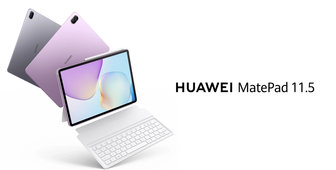 Планшет Huawei MatePad 11.5 With Book Cover Wi-Fi 8/256 ГБ серый Планшет Huawei MatePad 11.5 With Book Cover Wi-Fi 8/256 ГБ серый - 1