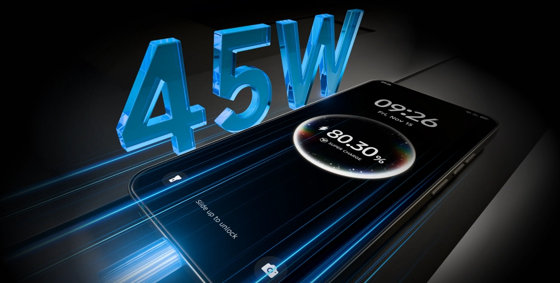 Смартфон Tecno Spark 40 Pro 8/256 ГБ зелёный (2sim) Смартфон Tecno Spark 40 Pro 8/256 ГБ зелёный (2sim) - 6
