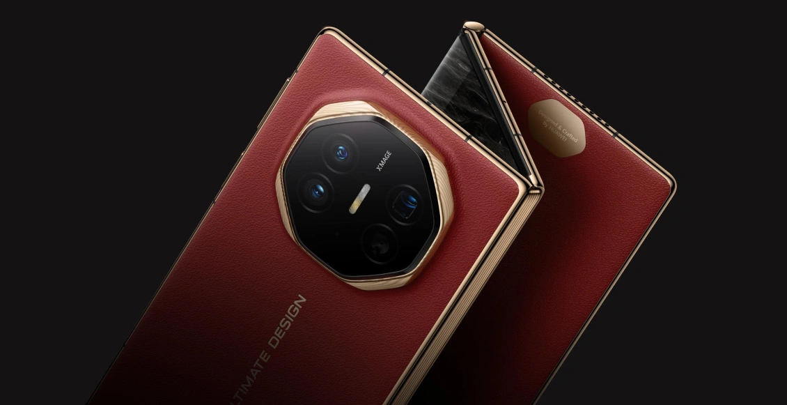 Смартфон Huawei Mate XT Ultimate Design 16/1 ТБ чёрный (2sim)  - 1