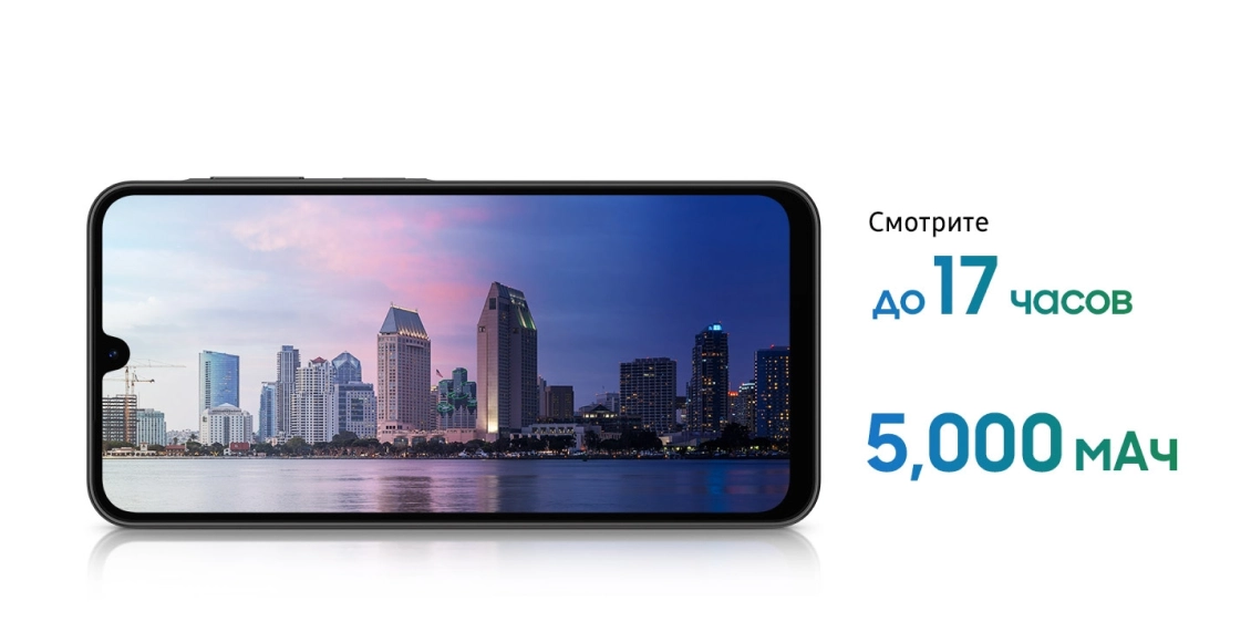 Смартфон Samsung Galaxy A26 6/128 ГБ зелёный (2sim - гибридный слот) Смартфон Samsung Galaxy A26 6/128 ГБ зелёный (2sim - гибридный слот) - 6