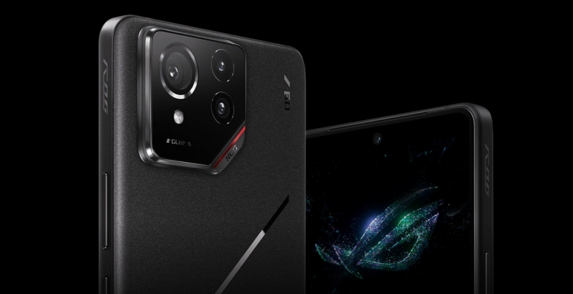 Смартфон ASUS ROG Phone 9 Pro 16/512 ГБ чёрный (2sim) Смартфон ASUS ROG Phone 9 Pro 16/512 ГБ чёрный (2sim) - 3