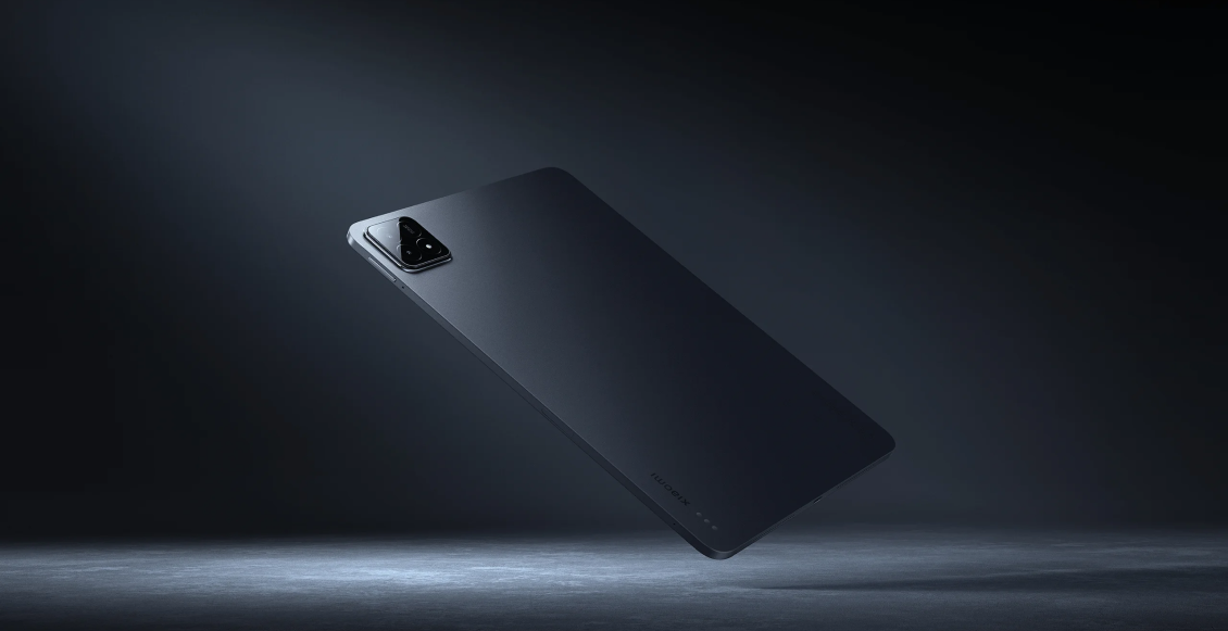 Планшет Xiaomi Pad 6S Pro Wi-Fi 8/256 ГБ графитовый серый  - 1