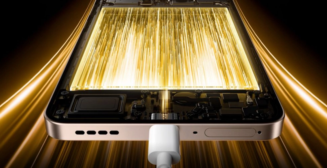 Смартфон Samsung Galaxy S25 Edge 12/256 ГБ "голубой титан" (2sim)  - 6