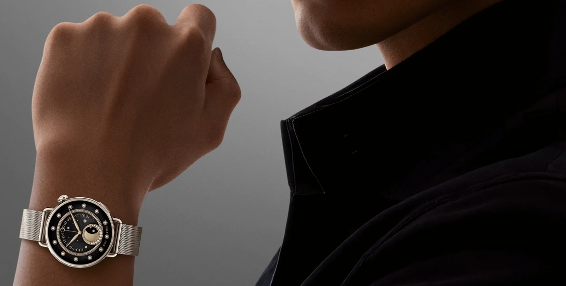 Умные часы Xiaomi Watch S4 41mm чёрный Умные часы Xiaomi Watch S4 41mm чёрный - 3