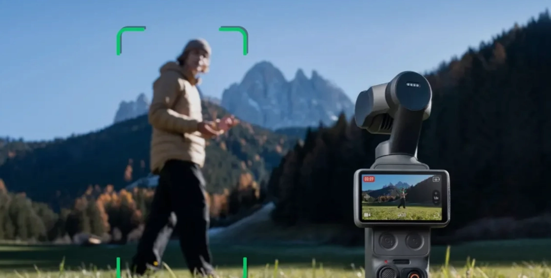 Экшн-камера DJI Osmo Pocket 4 чёрный Экшн-камера DJI Osmo Pocket 4 чёрный - 3
